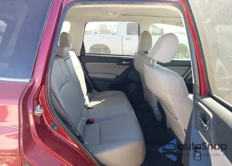 2015 Subaru Forester 2.5I Limited z USA, uszkodzony, nr VIN JF2SJAHC7FH424376